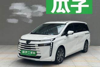 广汽传祺 传祺E8新能源 2024款 150km MAX