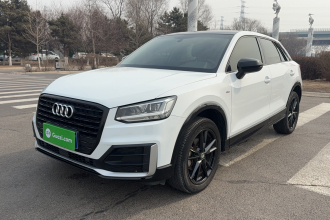 奥迪Q2L 2018款 35 TFSI 时尚动感型 国VI