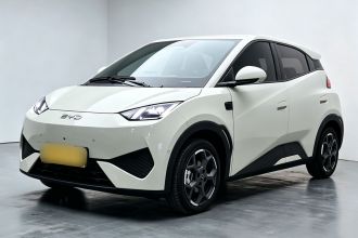 比亚迪 海鸥 2025款 智驾版 305km 自由版
