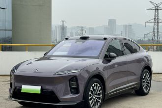 蔚来EC6 2025款 75kWh