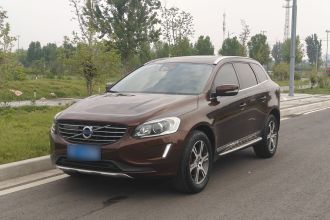 沃尔沃XC60(进口) 2014款 改款 T5 智雅版