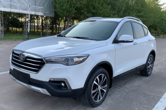 奔腾X80 2017款 1.8T 自动豪华型