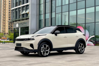 领克06 2025款 Renew 1.5T Halo