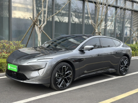 阿维塔12 2025款 改款 Ultra增程版