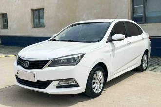 长安 悦翔V7 2016款 1.6L 手动乐尚型 国V