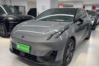 领克Z20 2025款 530km 后驱Max