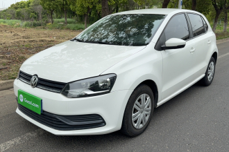 大众 Polo 2018款 1.5L 自动安驾型