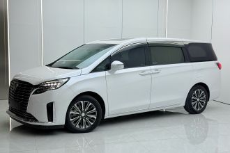 别克GL8 2023款 ES陆尊 豪华型和悦版