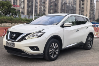 日产 楼兰 2019款 2.5L XE 两驱精英版 国VI