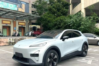 深蓝汽车 深蓝S05 2024款 510Max纯电版