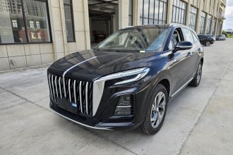 红旗HS3 PHEV 2024款 115km 劲为版