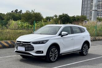 比亚迪 唐 2019款 2.0T 自动智联尊贵型 7座 国VI