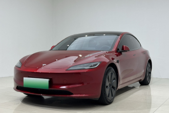 特斯拉 Model 3 2023款 长续航全轮驱动版