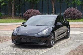 特斯拉 Model 3 2022款 后轮驱动版