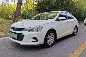 雪佛兰 科沃兹 2018款 320 自动欣享天窗版