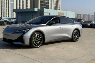 ARCFOX极狐 极狐 阿尔法S5 2024款 708MAX 200kW