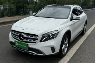 奔驰GLA 2017款 GLA 200 动感型