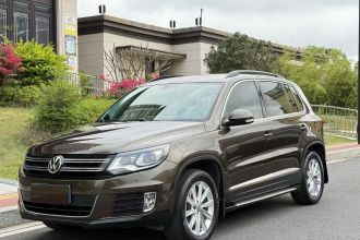 大众 途观 2016款 300TSI 自动两驱舒适版