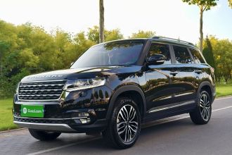 北汽昌河Q7 2018款 1.5T CVT精英型
