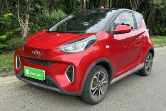 奇瑞QQ 小蚂蚁 2021款 20万蚁粉款 才气版 磷酸铁锂 301km