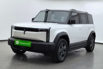 iCAR 03 2024款 401km 两驱标准进阶版