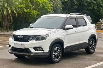 比速汽车 比速T3 2017款 1.3T CVT豪华型