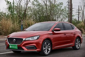 名爵 MG6 2019款 20T 手动运动版