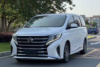 广汽传祺 传祺M8 2021款 领秀系列 390T 尊贵版