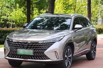 荣威RX5新能源 2023款 eRX5 超混舒享版