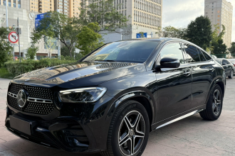 奔驰GLE轿跑 2024款 GLE 450 4MATIC 轿跑SUV 时尚型