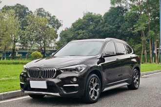 宝马X1 2019款 xDrive20Li 尊享型