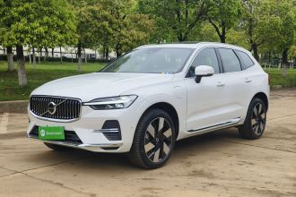 沃尔沃XC60新能源 2025款 插电式混动 长续航四驱智远豪华版
