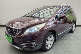 标致3008 2016款 2.0L 自动经典版