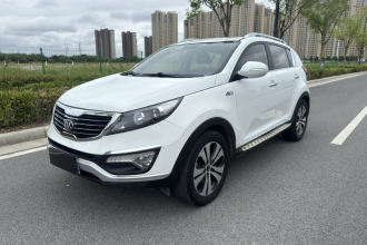 起亚 智跑 2012款 2.0L 自动两驱版GLS