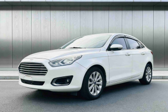 福特 福睿斯 2017款 幸福版 1.5L 自动时尚型