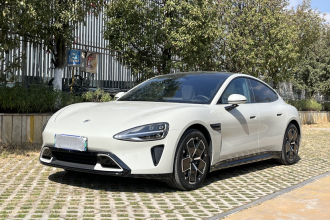 小米汽车 小米SU7 2024款 后驱标准创始版