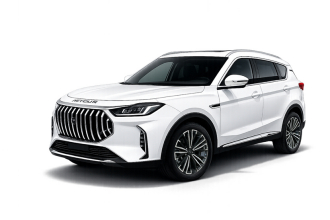 捷途X70 PLUS 2025款 1.5T CVT劲享版 5座