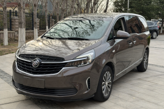 别克GL8 2021款 陆上公务舱 652T 尊贵型