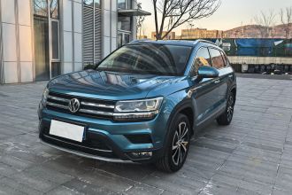 大众 途岳 2019款 330TSI 四驱旗舰版 国VI