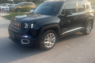 Jeep 自由侠 2016款 1.4T 自动劲能版+