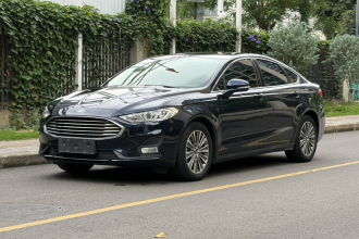 福特 蒙迪欧新能源 2018款 2.0 PHEV 智控时尚型 国VI