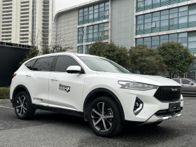 哈弗F7 2019款 1.5T 两驱i潮 国VI