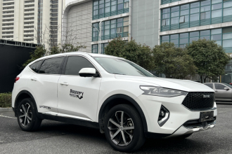 哈弗F7 2019款 1.5T 两驱i潮 国VI