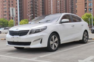 起亚 凯绅 2017款 1.8L 自动DLX