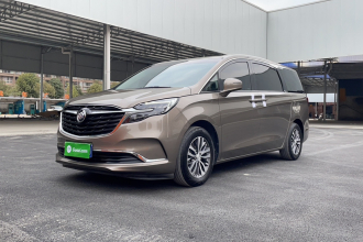 别克GL8 2021款 ES陆尊 653T 舒适型