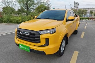 江铃 宝典 2023款 2.5T柴油两驱舒享版平底货箱长轴JX4D25A6L