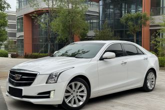 凯迪拉克ATS-L 2017款 28T 技术型