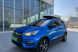 比亚迪 元新能源 2018款 EV360 智联创酷型