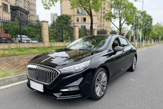 红旗H5 2022款 经典款 改款 1.8T 自动智联旗享版