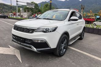 猎豹汽车 猎豹CS10 2017款 2.0T 自动都市型